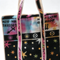 Horoscope theme big shopper bag display item