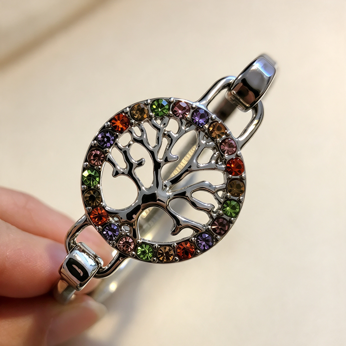 Tree of life bracelet sale item