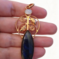 Copper Pendant
