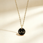 FAKE BOOBS NECKLACE 18" Chain