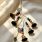 Witch bells ..This style was mostly sold to hang on a staff ..looks awesome jingle as you walk x