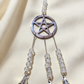 Pentagram windchime
