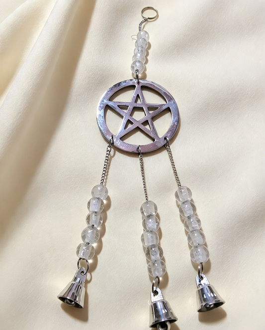Pentagram windchime