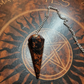 Pendulum mahogany obsidian