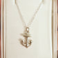 Anchor Necklace