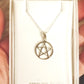 Pentagram Necklace