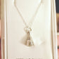 Altar bell Necklace