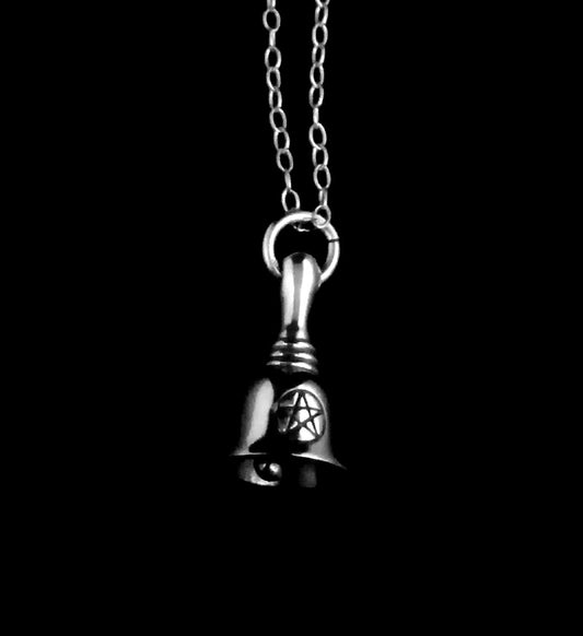 Altar bell Necklace
