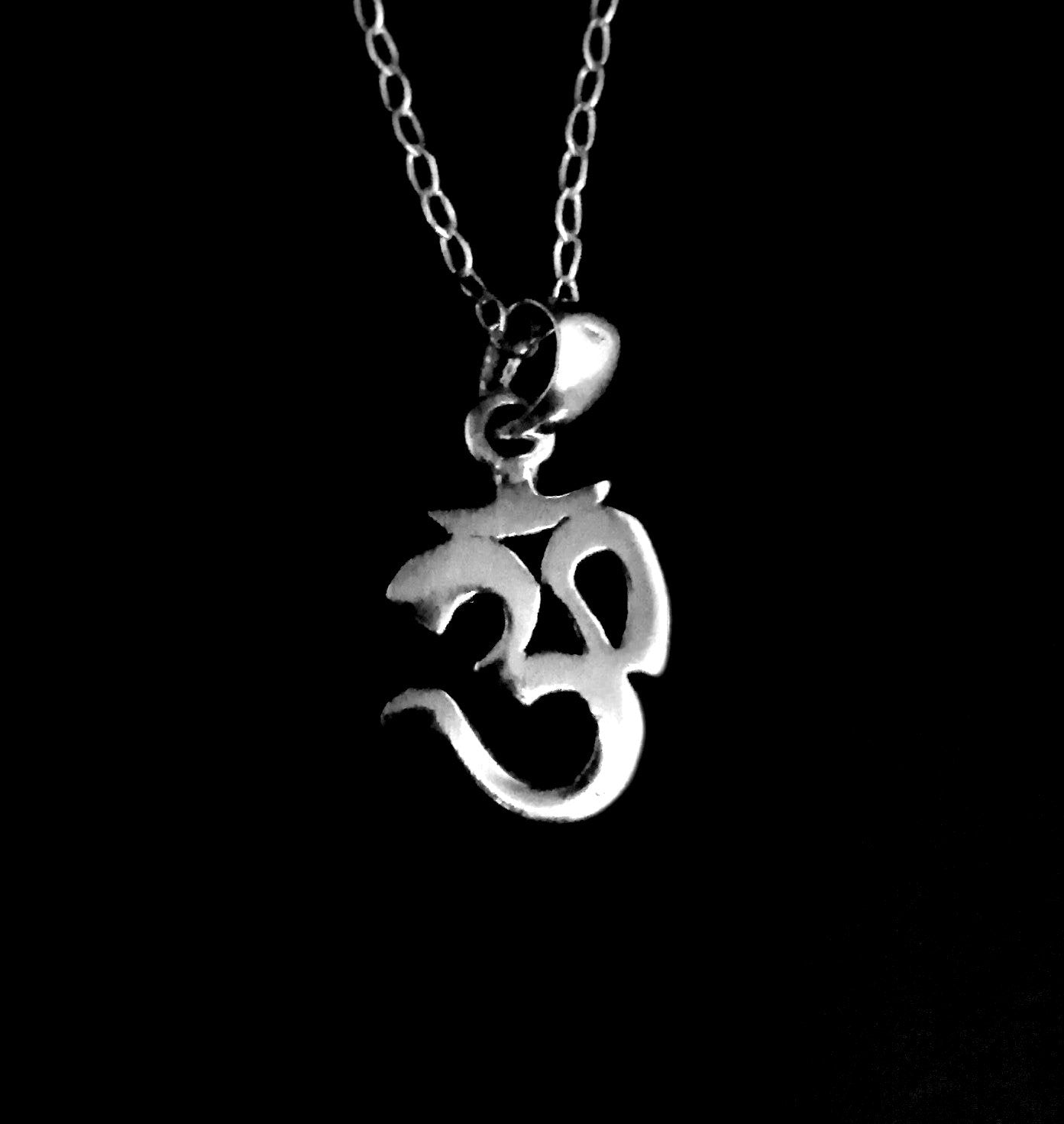 Om Necklace