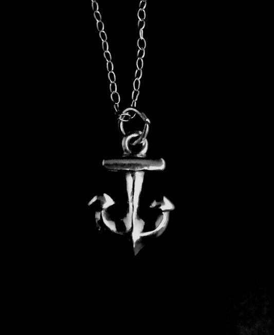 Anchor Necklace
