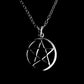 Pentagram Necklace