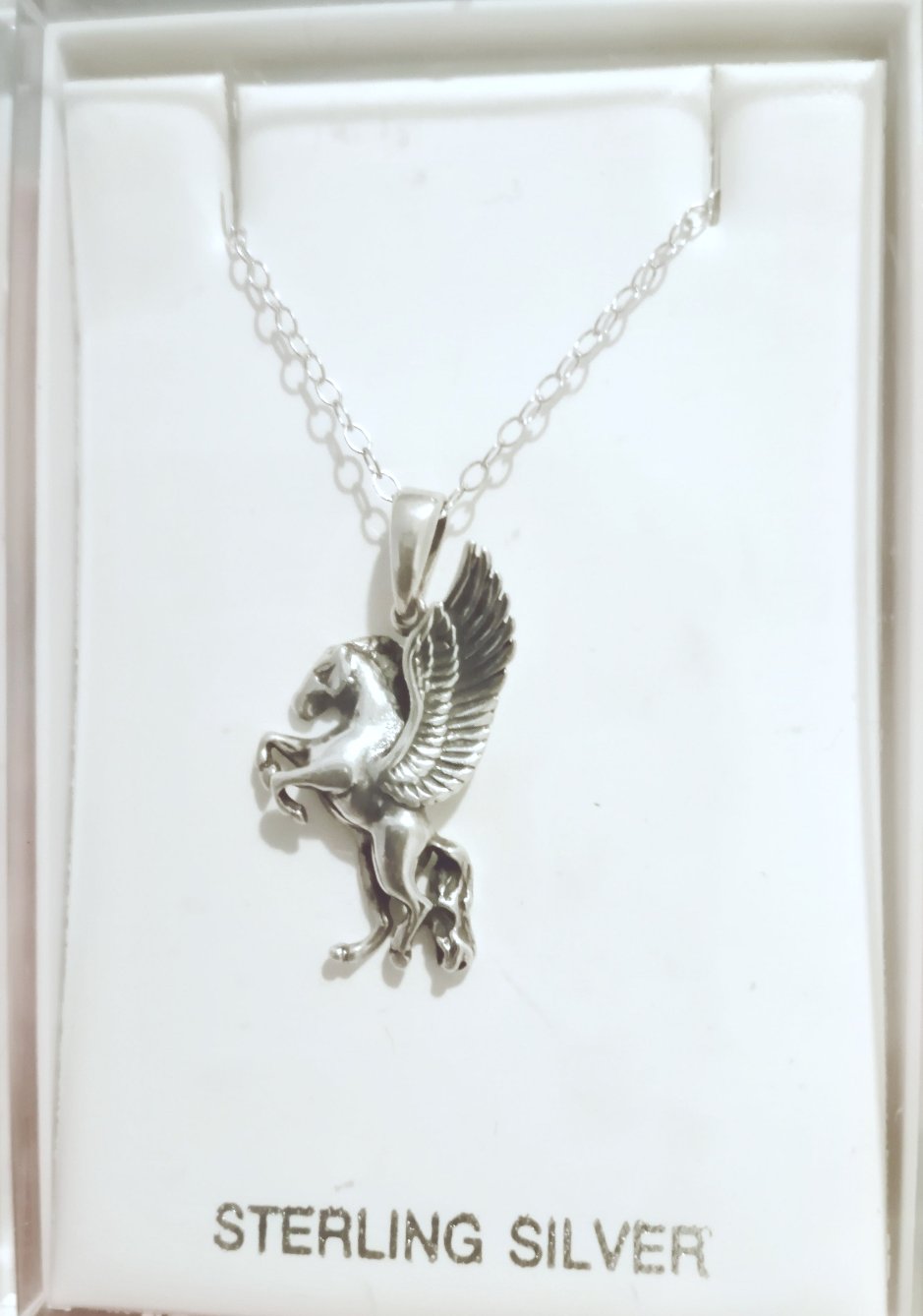 Pegasus Necklace