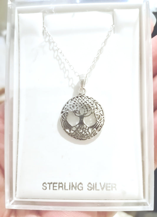 Tree of life Necklace