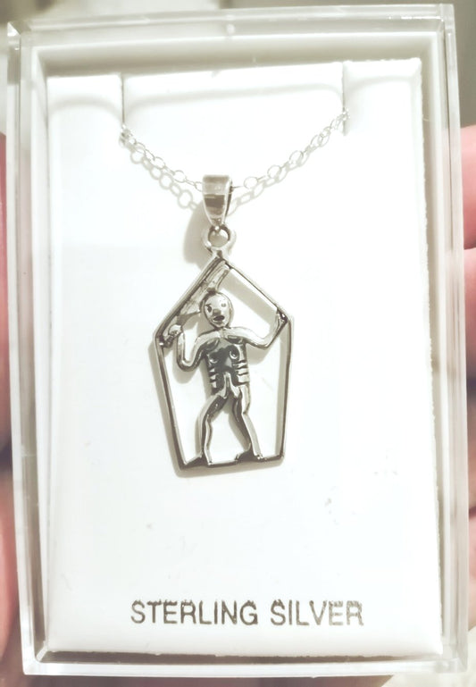 Curne Abbas Giant / Necklace