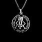 Sheela-Na-Gig Fertility Necklace