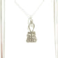 Egyption Ankh & Snake Necklace