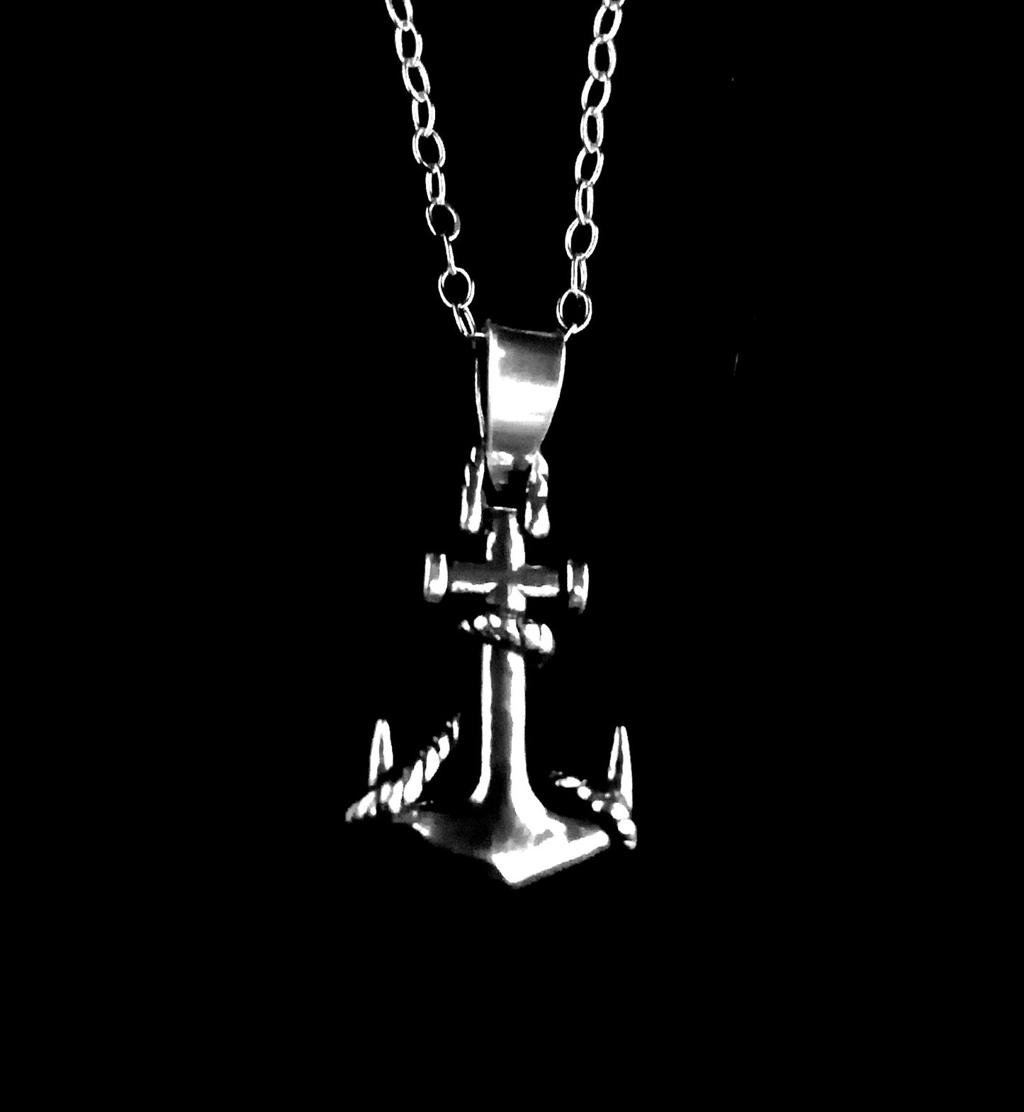 Anchor Necklace