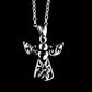 Angel of love Necklace
