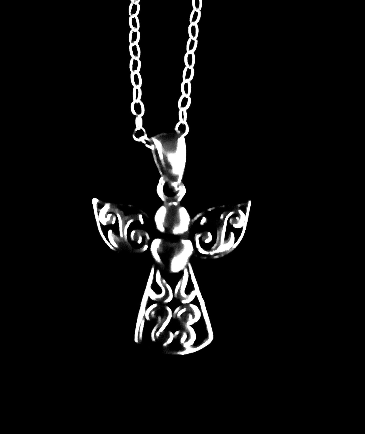 Angel of love Necklace
