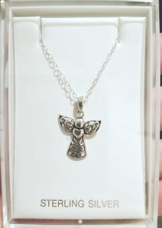 Angel of love Necklace