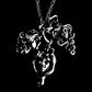Mother .. Maidon .. Crone Necklace