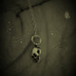 3D Skull Necklace