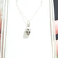 3D Skull Necklace