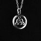 Celtic knot Necklace