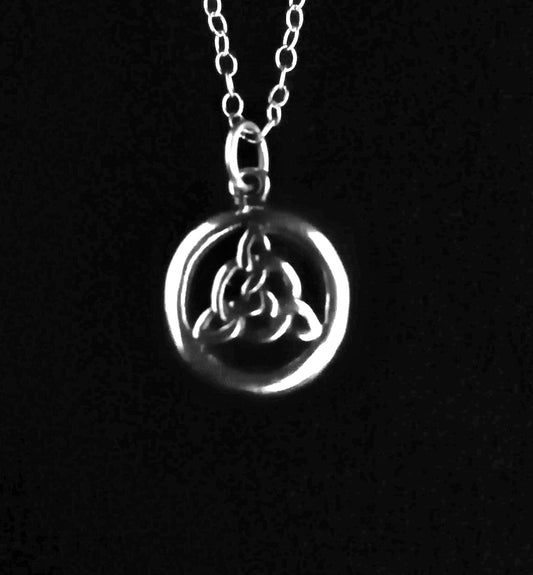Celtic knot Necklace