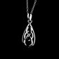 Celtic Drop Necklace