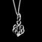 Celtic knot Necklace
