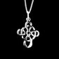 Celtic Cross Necklace