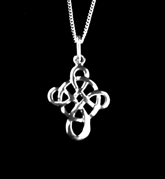 Celtic Cross Necklace