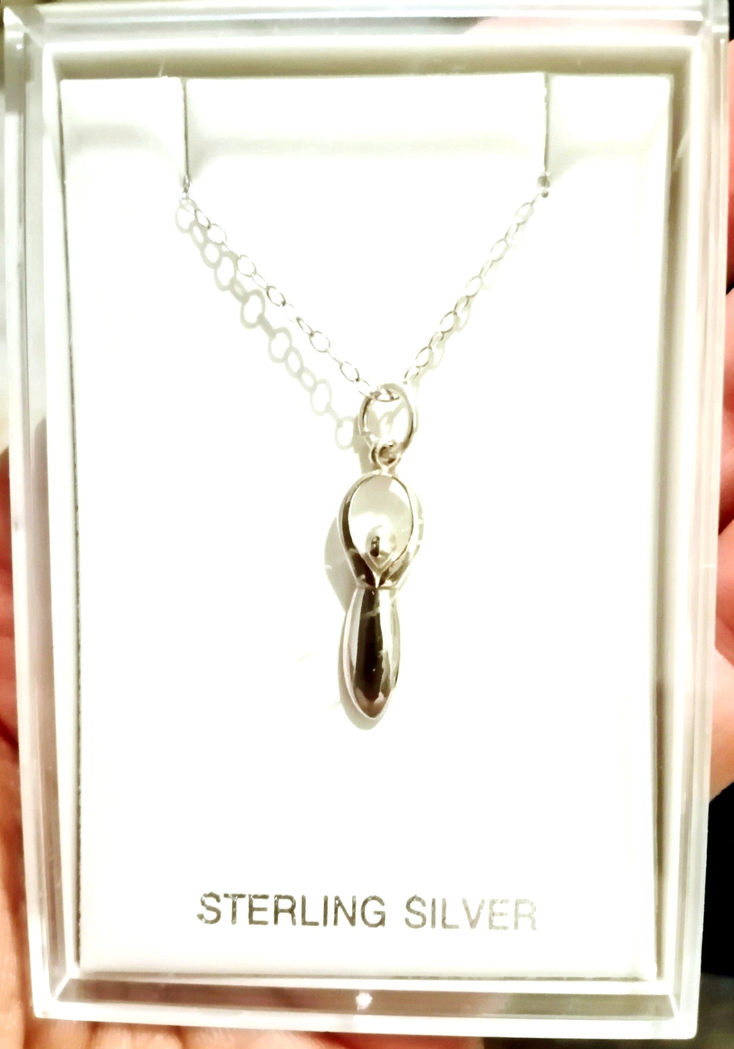Goddess Necklace