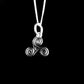 Triskelion Necklace