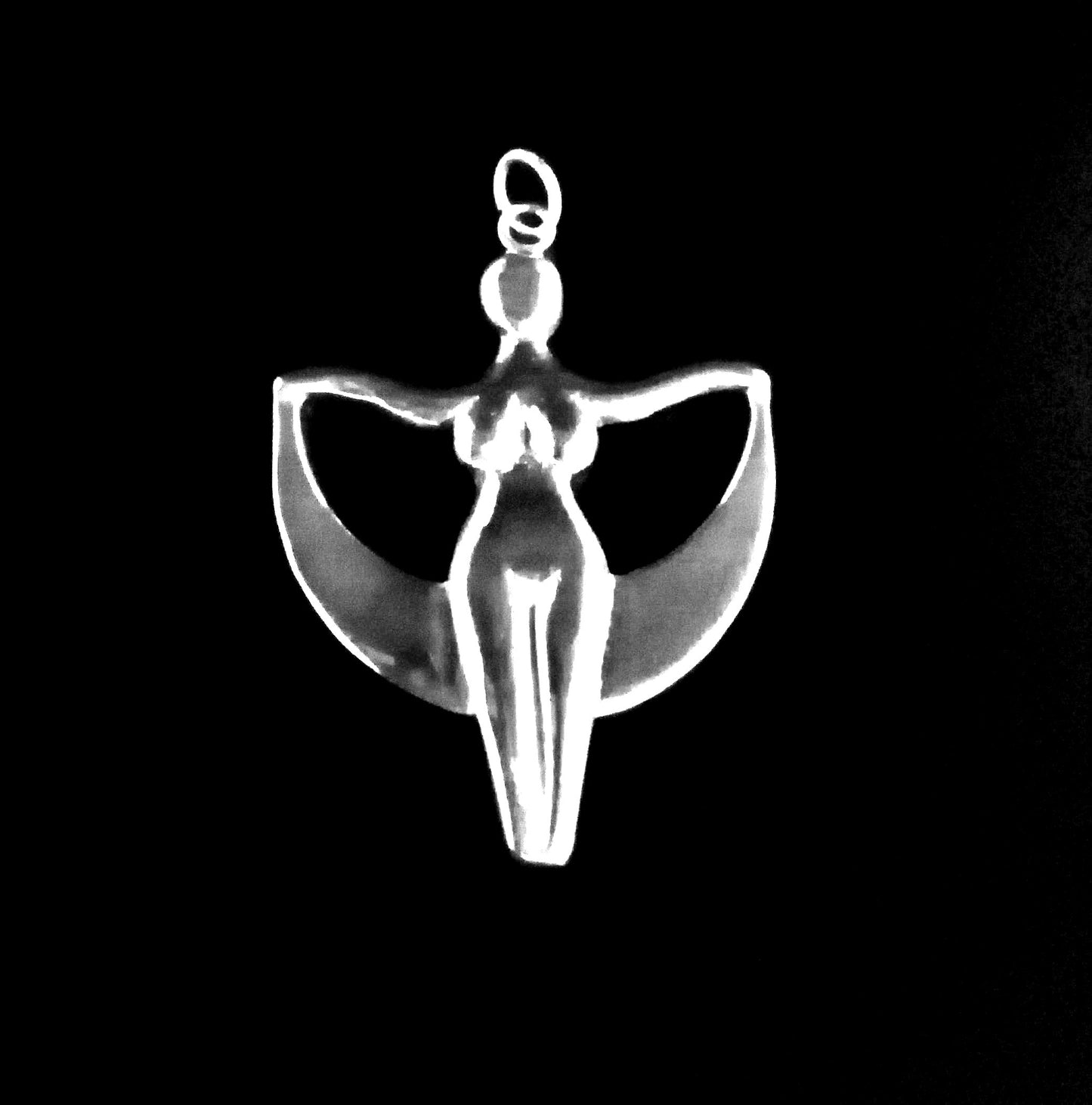 Fertility Goddess Pendant