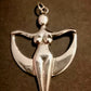 Fertility Goddess Pendant