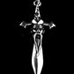 The Wizards Sword Pendant