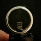 CELTIC BAND RING SIZE R1/2 In 925 sterling silver