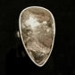 LARGE RING SIZE R In 925 sterling silver