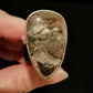LARGE RING SIZE R In 925 sterling silver