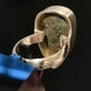 LARGE RING SIZE R In 925 sterling silver