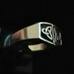 CELTIC RING SIZE N In 925 sterling silver