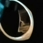 CELTIC RING SIZE N In 925 sterling silver