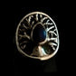 TREE OF LIFE RING SIZE N In 925 steling silver