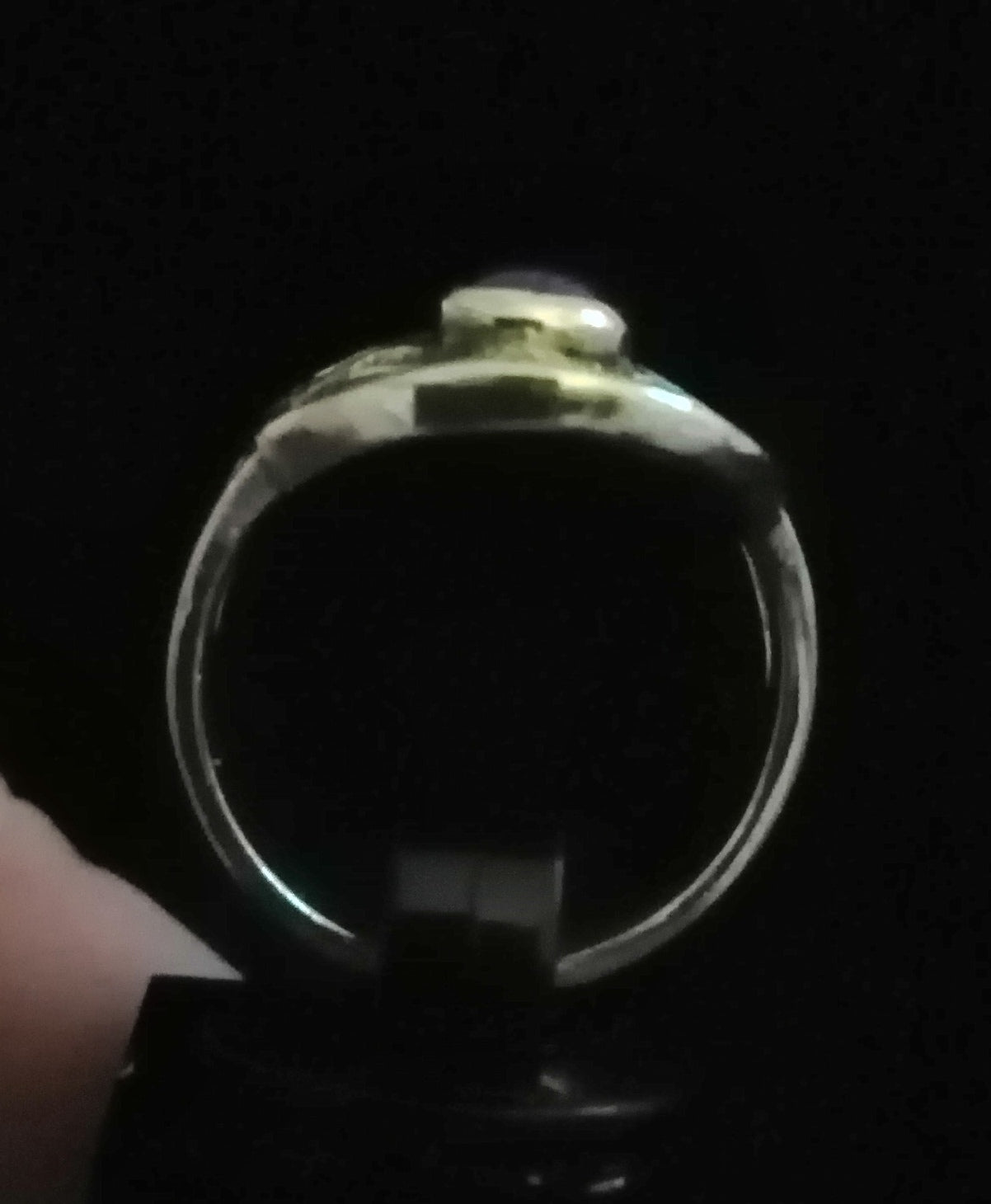 TREE OF LIFE RING SIZE N In 925 steling silver