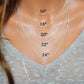 Puffed Heart Necklace