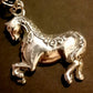 Norse Horse Pendant