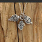 Mother .. Maidon .. Crone Necklace