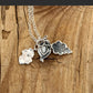 Mother .. Maidon .. Crone Necklace